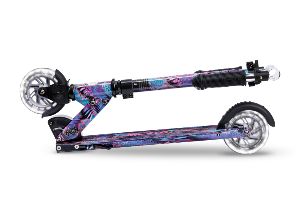 Hulajnoga Micro Sprite LED Art Collection Palm